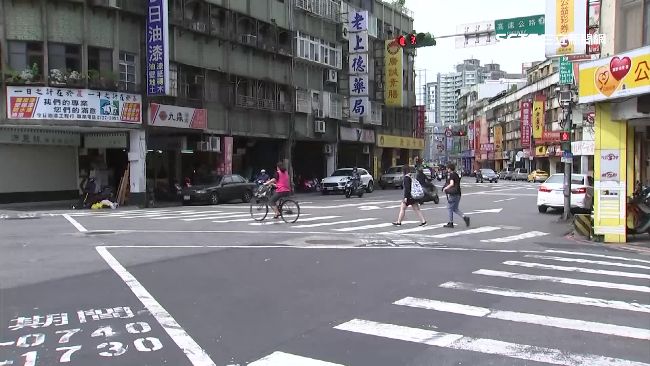 號誌燈沒亮釀車禍　竟是台電施工惹禍