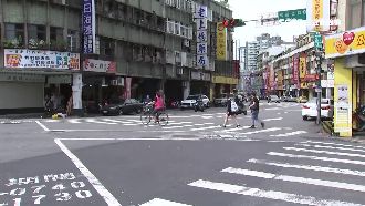 號誌燈沒亮釀車禍　竟是台電施工惹禍