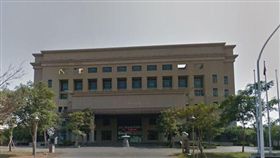 嘉義地方法院。（圖／翻攝Google Map）
