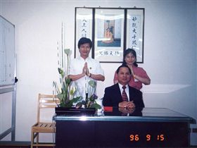 妙天,妙禪,助其康復