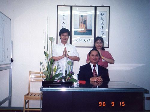 妙禪叛妙天後得肺癆？妙天：助其康復