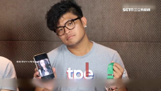 冷秀詹詠然照片　謝政鵬吐中華隊辛酸