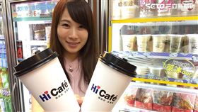 萊爾富,超商,咖啡。