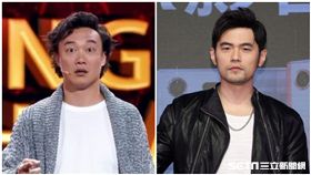 陳奕迅、周杰倫／記者邱榮吉攝影、YouTube