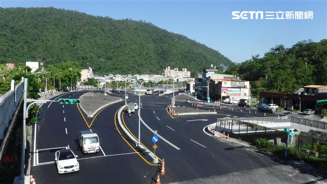 台9線箕山橋拓寬　蘇澳塞車可望改善