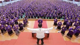 妙禪,佛教如來宗, 圖／翻攝自佛教如來宗官網
