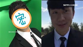 像不像？邰智源貼膠帶模仿JJ林俊傑