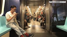 華航北捷紐澳專車。（圖／記者簡佑庭攝）