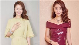 林心如　／翻攝自微博