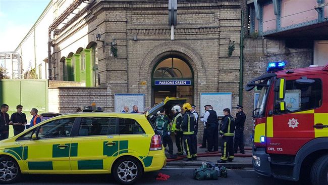 倫敦地鐵爆炸案　男嫌遭判終身徒刑