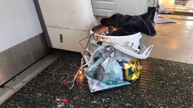 倫敦地鐵爆炸案　炸彈與這恐攻案相同