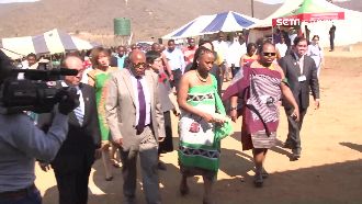 訪駐史瓦濟蘭大使：兩國邦交至死不渝