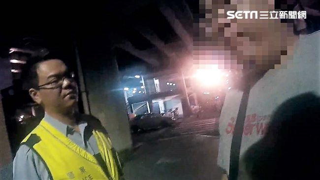 摯友拍照傳訊訣別　他攔警車哭求幫忙
