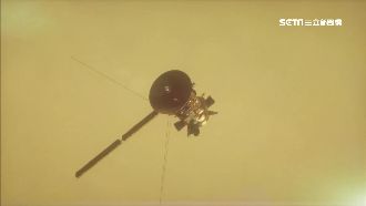 代替人類眼睛20年！他要自撞犧牲了