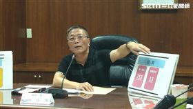 ▲體育署署長林德福。（圖／記者林辰彥攝影）