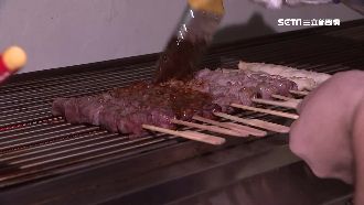 一次搞定16串！中秋烤肉神器來了