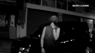 才剛酒駕出獄　嫩妹又犯被逮痛哭求饒