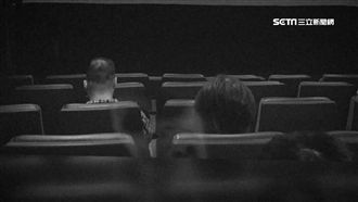 電影院現「詭影」　這位置千萬別坐