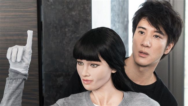 王力宏拍MV　要老婆交婚戒給「她」