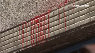 恩怨還隨機犯案？惡男潑漆波及6機車