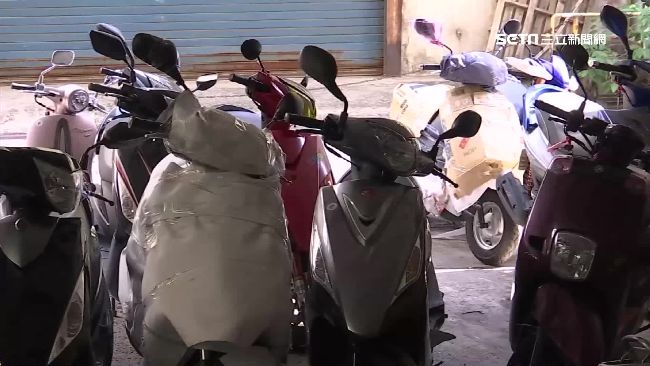 10年愛車呢？託運竟變機車流浪記
