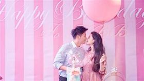 范冰冰、李晨、李晨求婚范冰冰／李晨微博