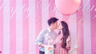 「我們永遠」李晨下跪求婚范冰冰成功