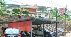 柑腳派出所。(翻攝google map)