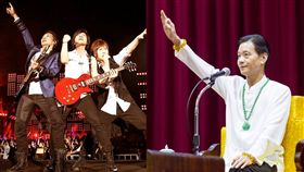 妙禪、佛教如來宗；五月天／佛教如來宗官網；五月天臉書