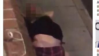 饑渴女出招騎乘　爛醉男疑遭撿屍野合