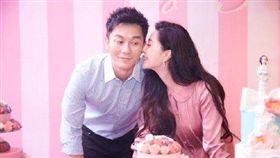 范冰冰、李晨、李晨求婚范冰冰／李晨微博