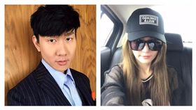 林俊傑 謝金燕 /翻攝自臉書ig