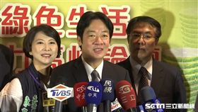 行政院長賴清德上任後首度回娘家