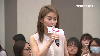 真的是妙禪信徒？郭書瑤這個手勢露餡