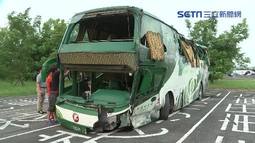 國道車禍司機被訴　阿羅哈：賠償全責
