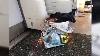 倫敦地鐵爆炸29傷　英加派警力緝凶