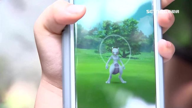 寶可夢GO超夢台灣首登場　第二波？