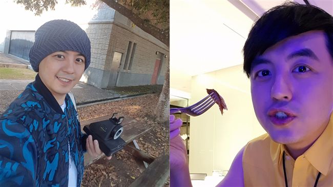 黃子佼法國險遭竊　還與偷兒四目相接