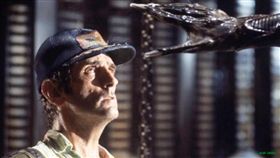 英國演員哈利狄恩史丹頓（Harry Dean Stanton）,異形（圖／翻攝自YouTube-頻道）