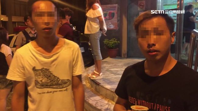 3男包廂外聊天　被誤當挑釁打成豬頭