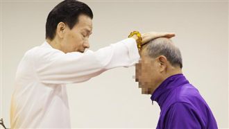 醫師、護理師宣稱　妙禪真的救活病人