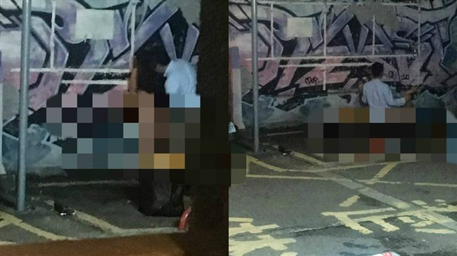 吃火鍋愛撫被驅離…情侶奔停車場野戰