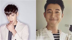 宏正.吳慷仁 /翻攝自臉書