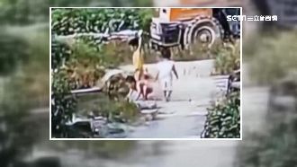 3童池邊玩耍　20秒內竟全落水溺斃