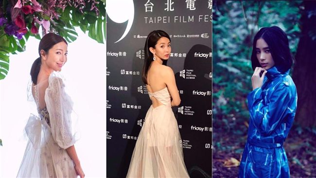 紅毯女星拚場！郭書瑤放話「都不穿」