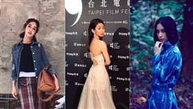 陳庭妮,溫貞菱,郭書瑤,／翻攝自陳庭妮、溫貞菱、郭書瑤臉書