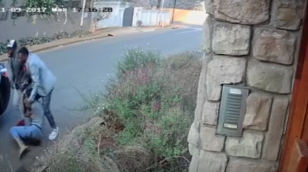 研究生遇持槍搶匪　怕延畢抵死不從