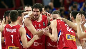 塞爾維亞擊敗俄羅斯闖進冠軍賽（ap）