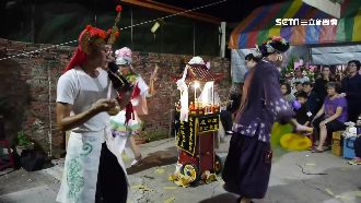 傳統快失傳！大學生組「牽亡歌」團