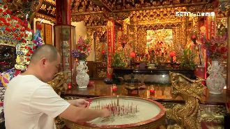 賴清德超虔誠　這2間宮廟每年必拜